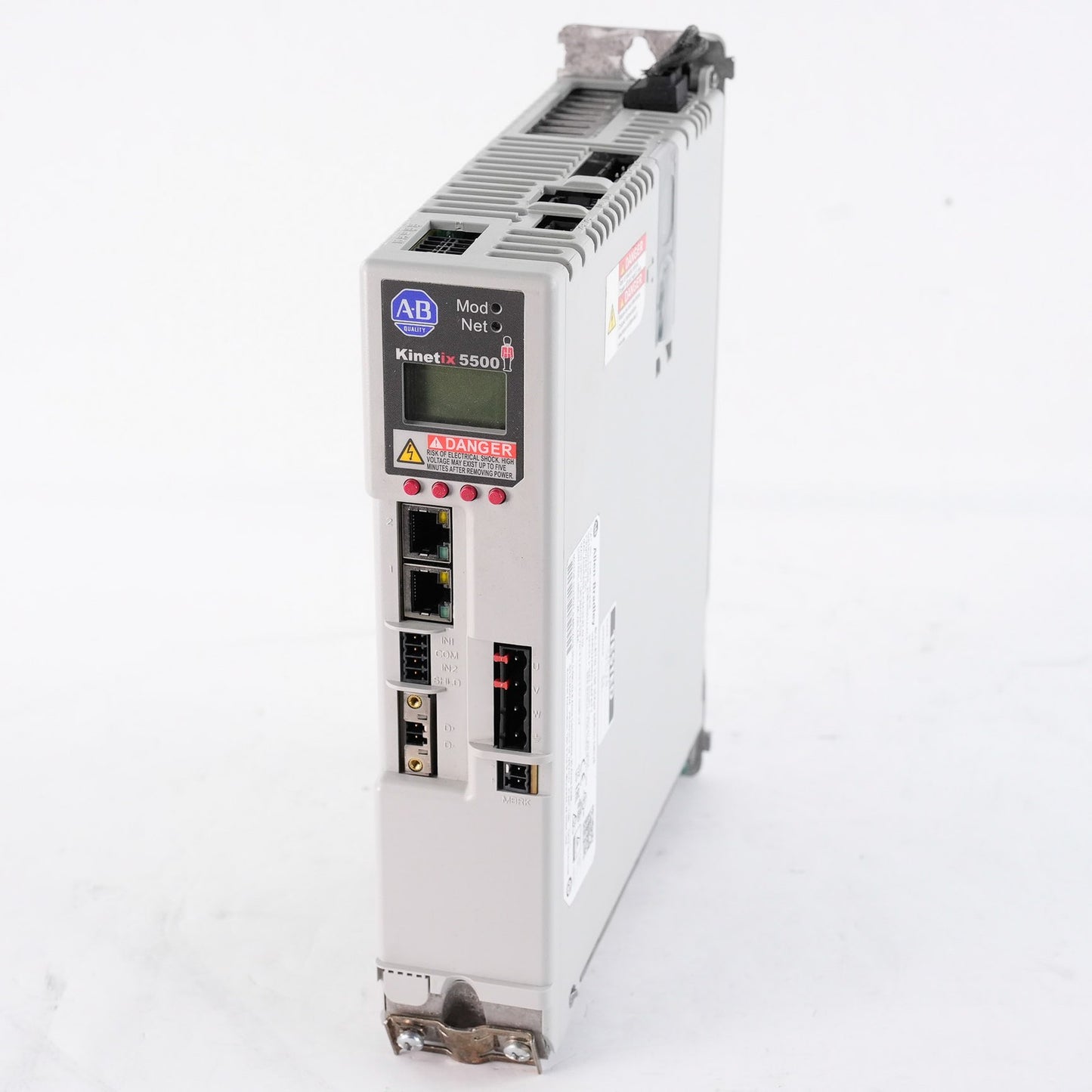 Allen Bradley 2198-H025-ERS /A Kinetix 5500 Servo Drive 3-Phase - Refurbished