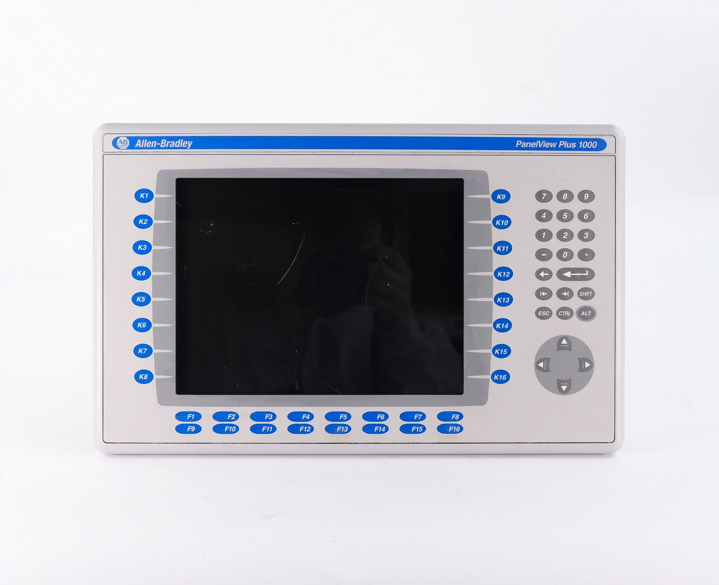 Allen Bradley 2711P-K10C4A8 /A PanelView Plus 1000 Terminal 2711p-RDK10C RP8A /B