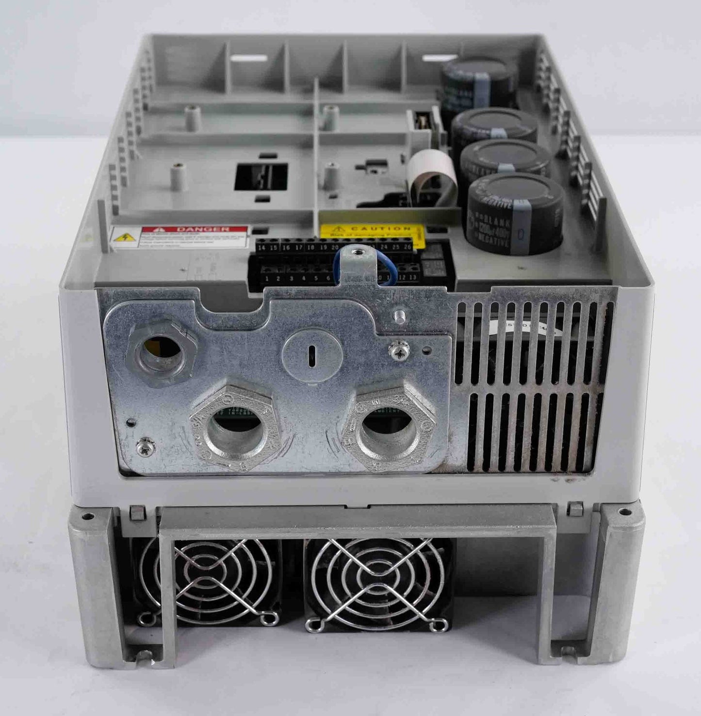 Allen Bradley 20AD027A3AYNANNN /A PowerFlex 70 AC Drive 480V 3ph 20HP + Warranty
