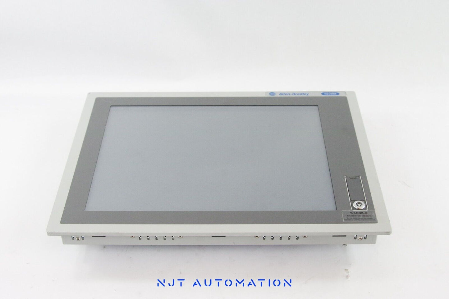 ALLEN BRADLEY 6186M-15PT /G SER G 1500M Display Monitor 6186M15PT + 1 YR WTY