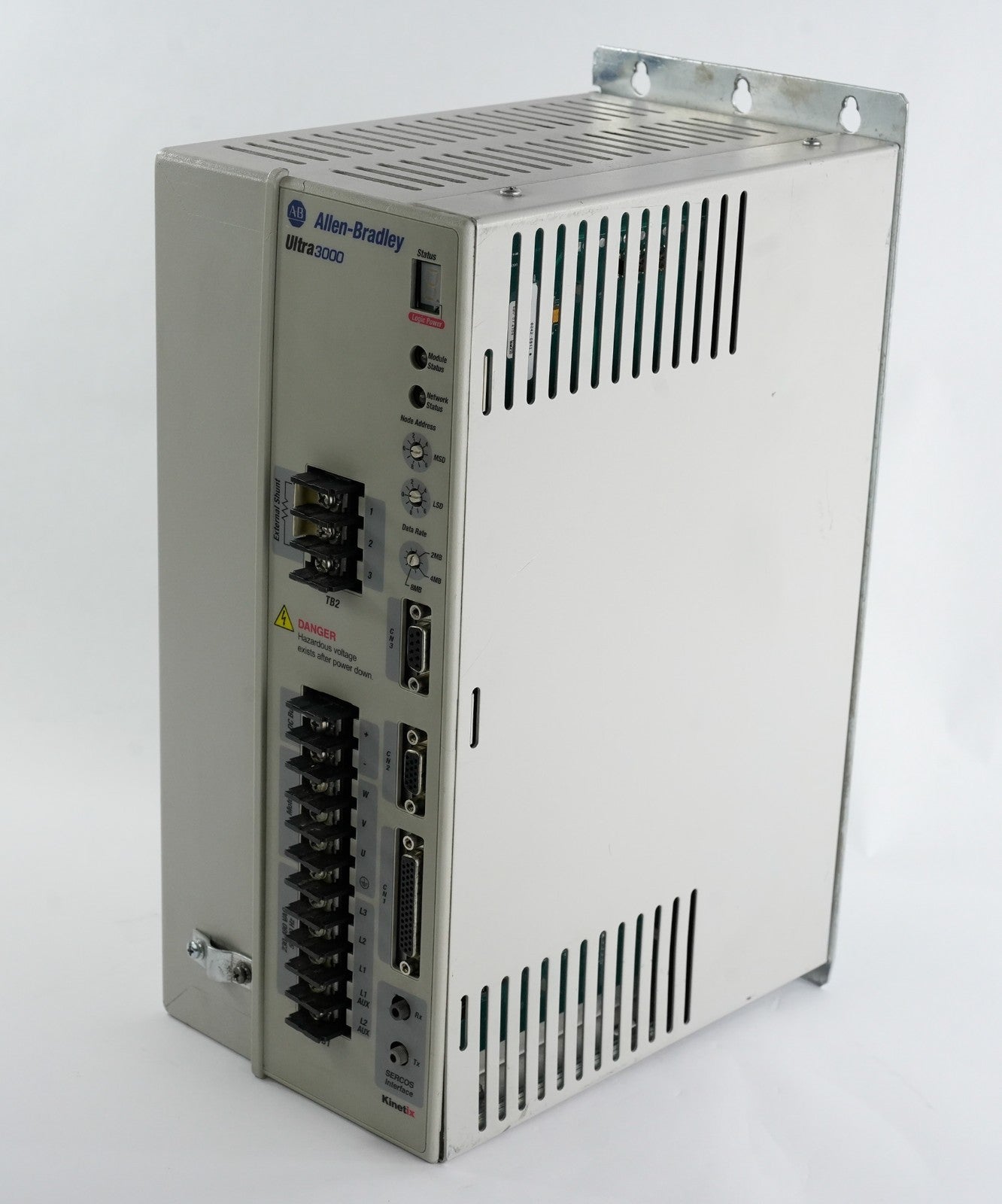 Allen Bradley 2098-DSD-HV100-SE /B Ultra 3000 Servo Drive 460V + 1 Year Warranty
