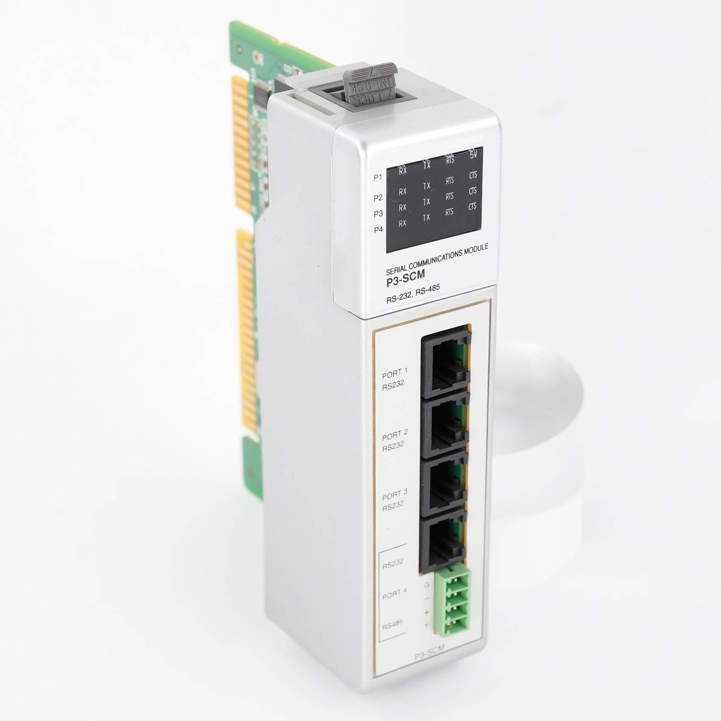Automation Direct P3-SCM Productivity3000 Serial Communications Module P3SCM