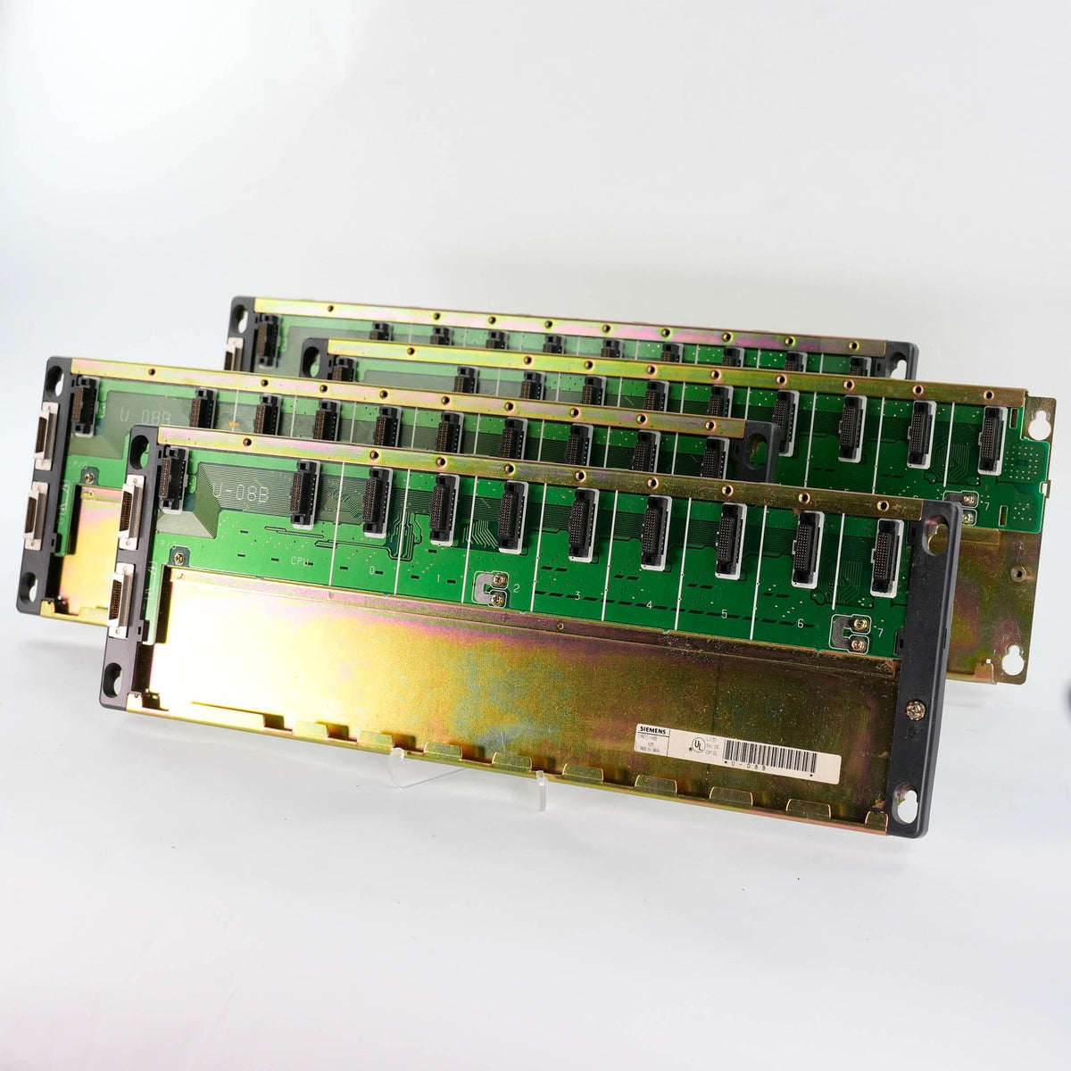 Siemens U-08B Simatic Base PLC Expansion Slot Rack U08B