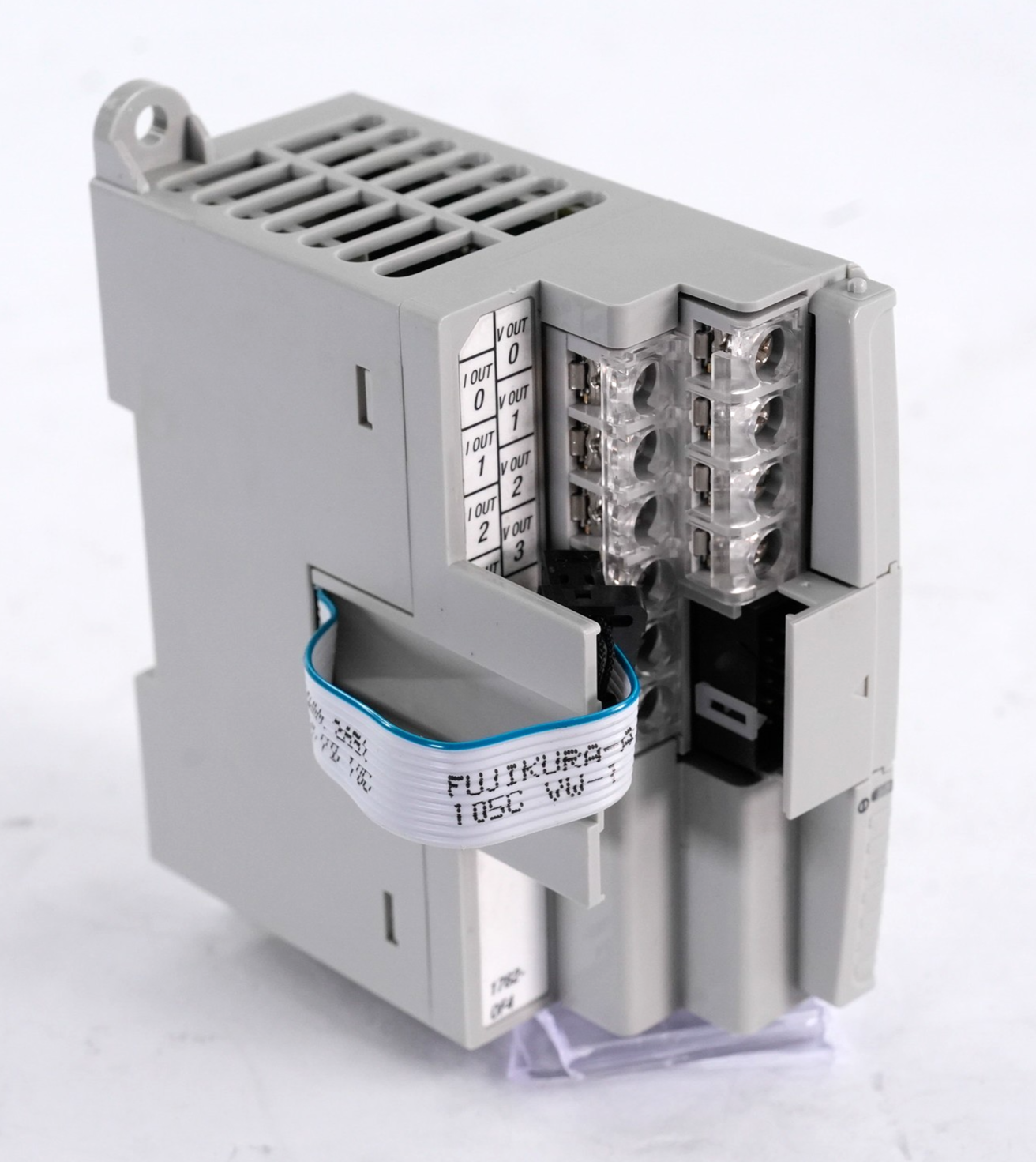 Allen-Bradley 1762-OF4 Ser B Rev E MicroLogix 4-Channel Analog Output Module