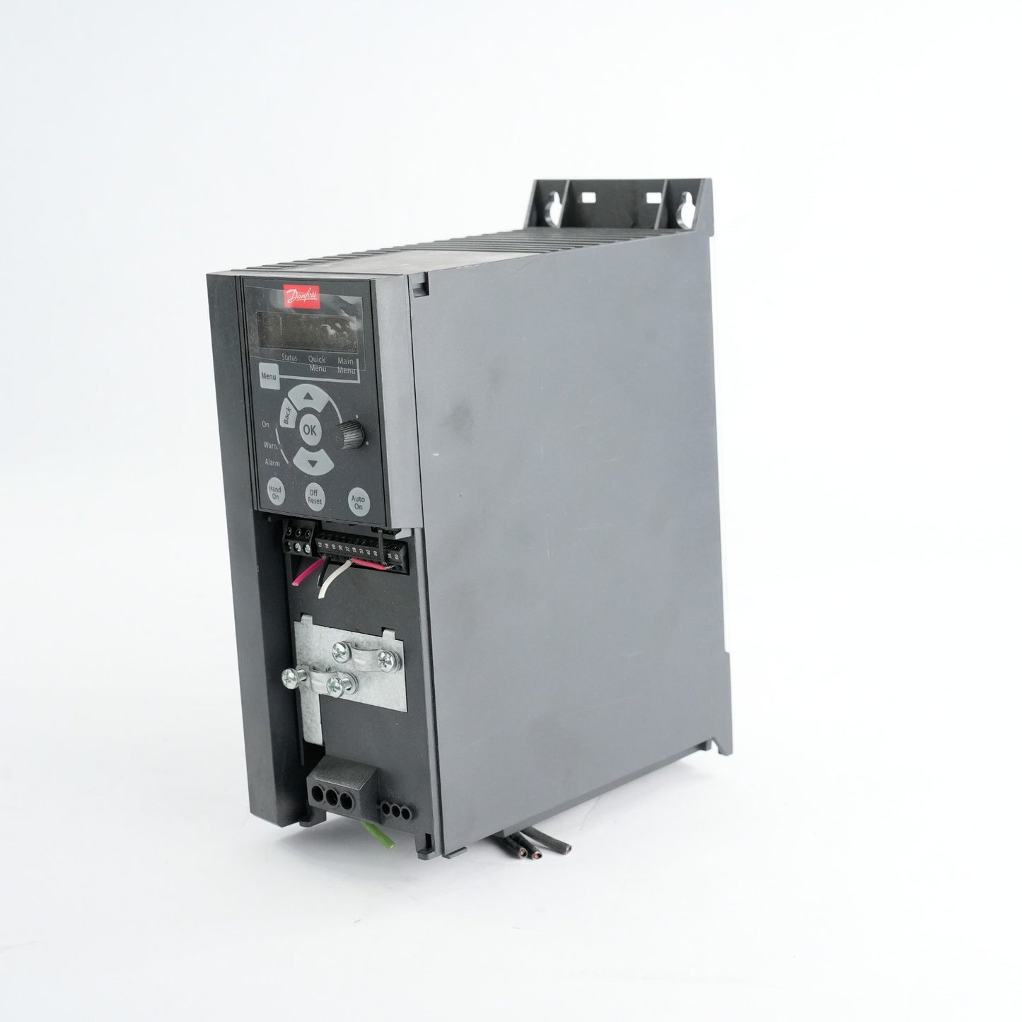 Danfoss 132F0030 VLT Micro Drive Frequency Converter 480V 3Ph 10HP