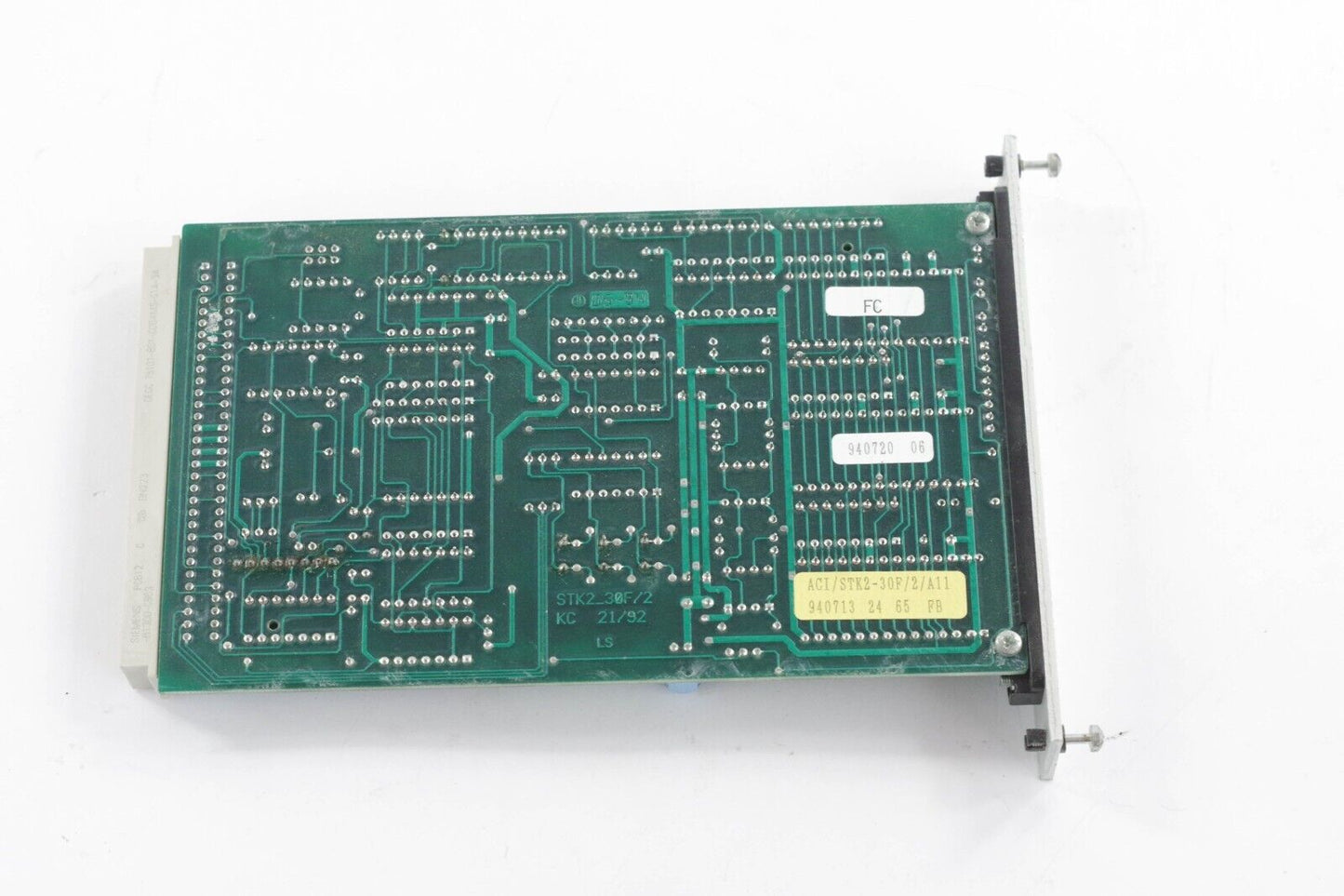 Berges Electronic ACI/STK2-30F/2/A11 Module 940713 / ACI/STK2-30F/2