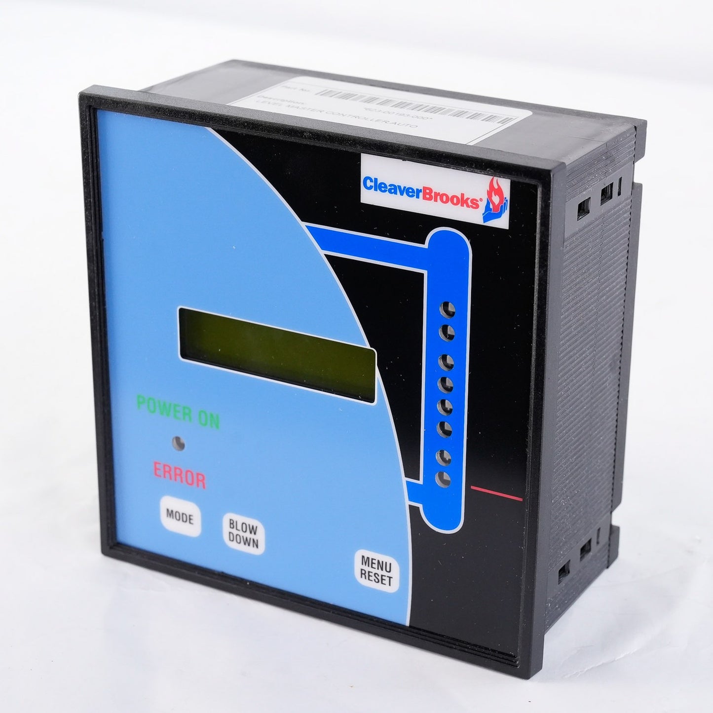 CleaverBrooks 623-00193-000 Water Level Master Controller 62300193000 - Open Box