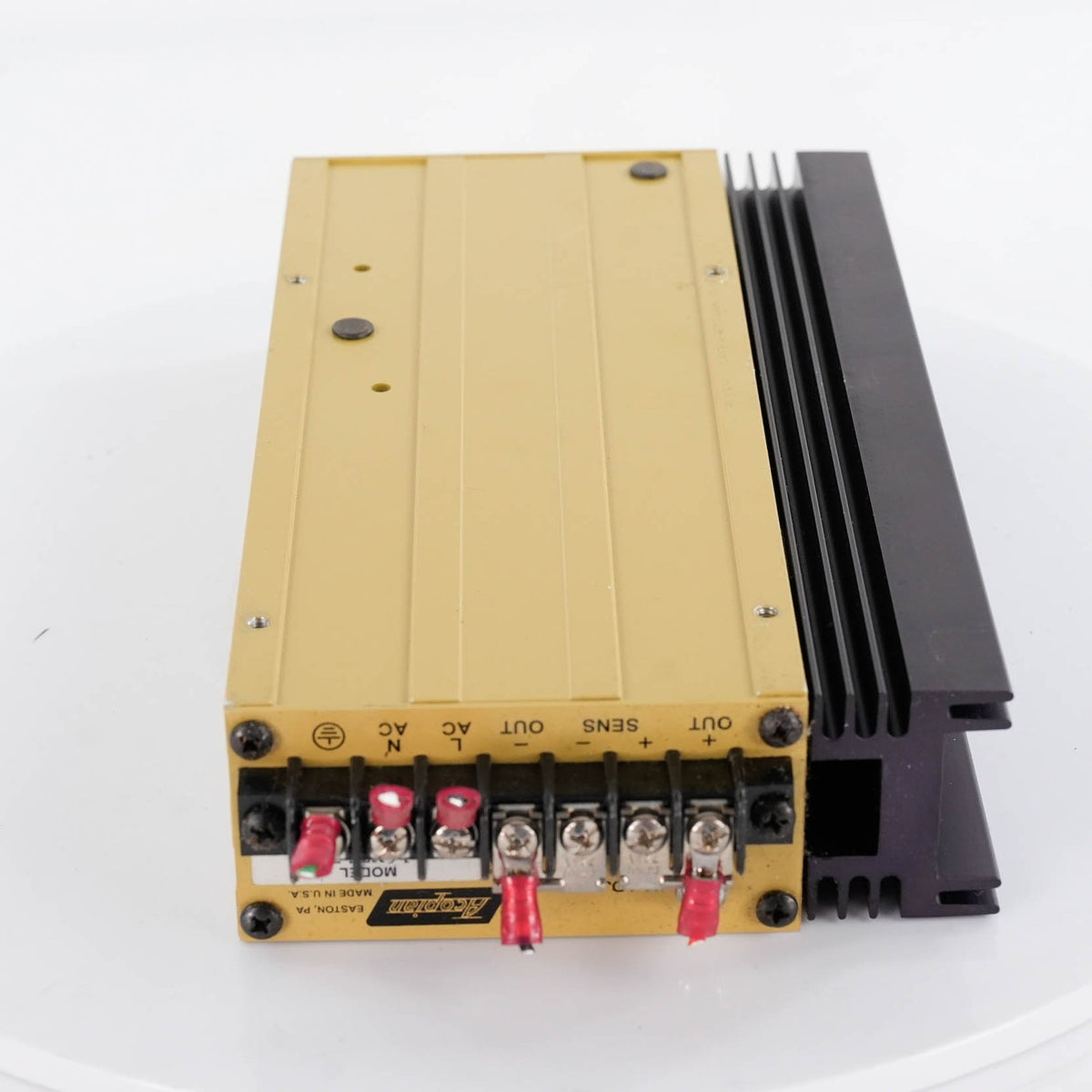 Acopian A16NT175 Linear Power Supply 16V 1.75A 105-125VAC A16NT175 Narrow Profil