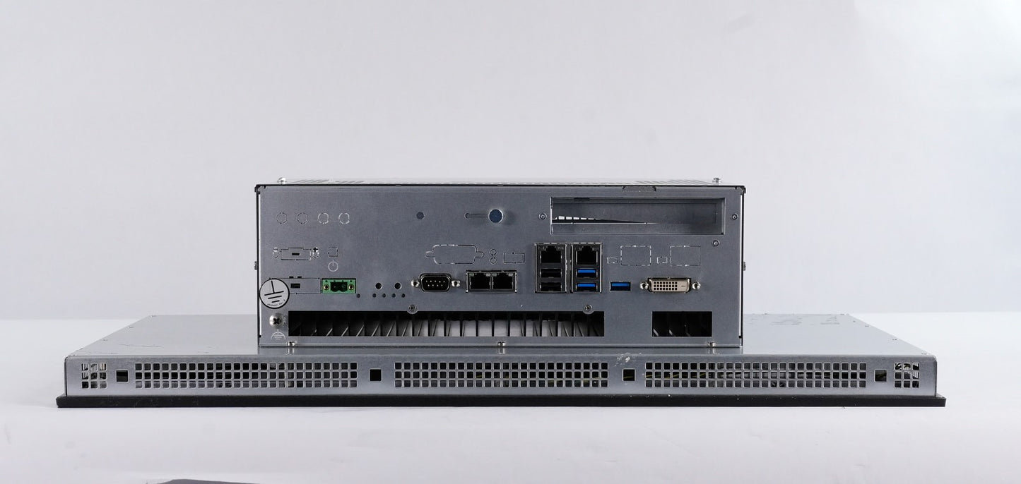 Allen Bradley 6300P-215AAPSFDNB-7DDBW19NNNDNN-NN1S /A VersaView 6300P Fanless PC