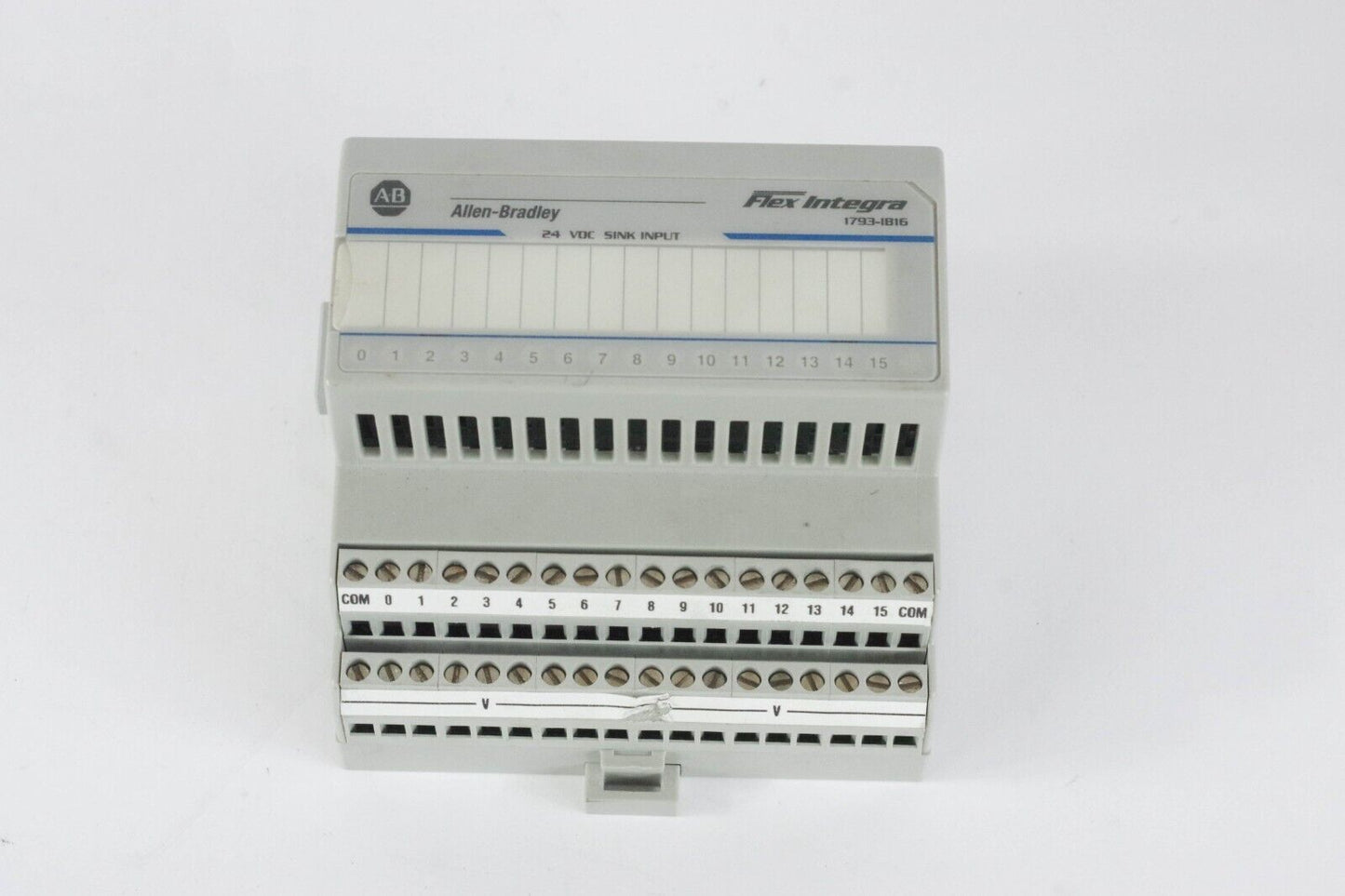 ALLEN BRADLEY 1793-IB16 Series A 16 Point 24 VDC Sink Input