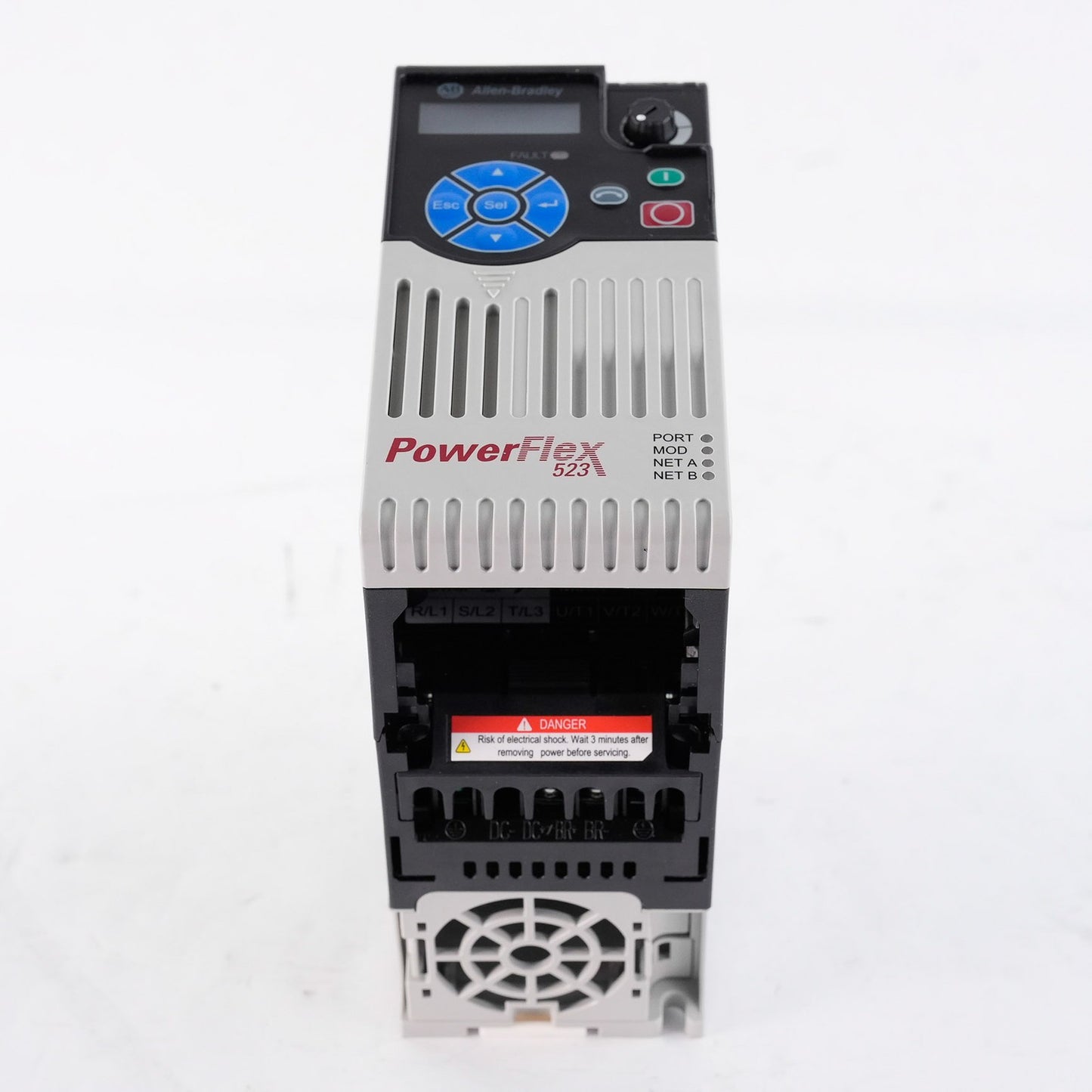 Allen Bradley 25A-V1P6N104 /A PowerFlex 523 AC Drive 25AV1P6N104 - Open Box