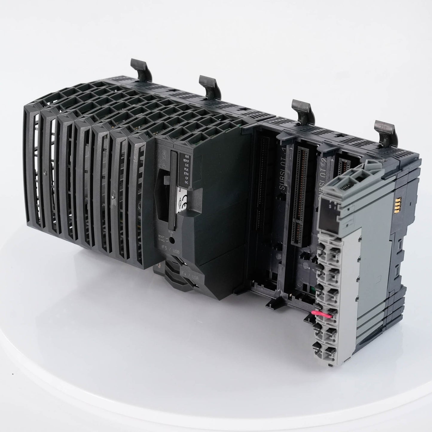 Johnson Controls / B&R CP 3586 PLC Rack Module System PLC CP3586 45143