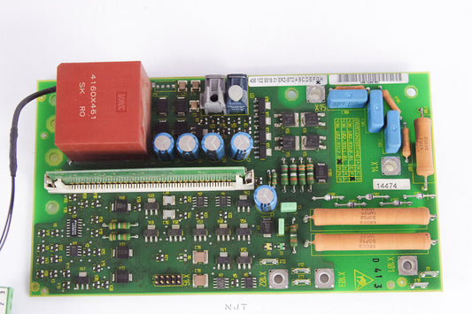 Siemens MV IGBT Board 436 102 9312 01 For Simovert 6SY8102-0BD30  4361029318 G