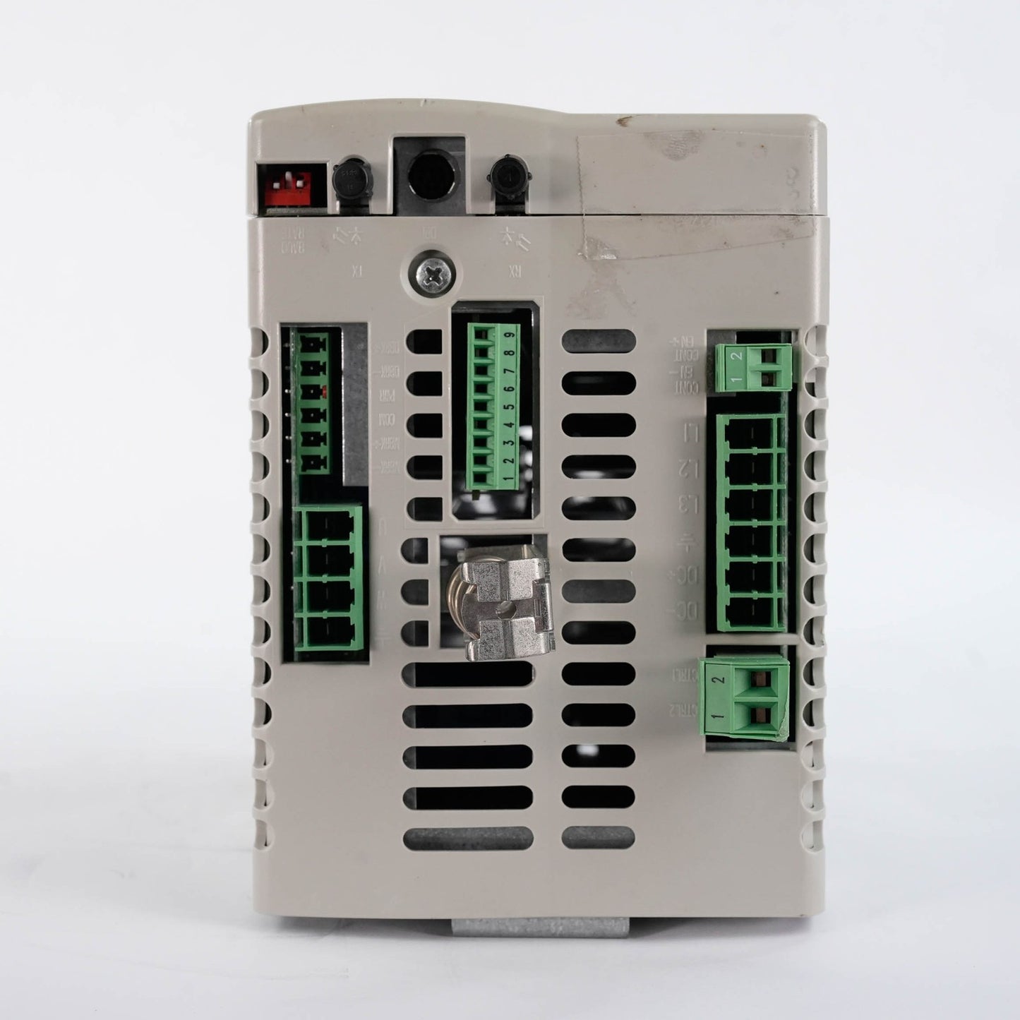 Allen Bradley 2094-AC05-MP5-S Kinetix 6000 IAM 230V 3PH 3kW (Plastics Damage)
