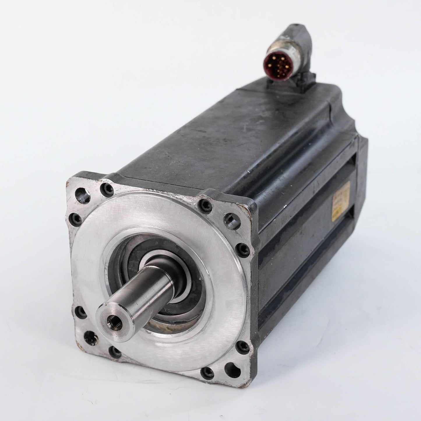Allen Bradley VPL-A1303F-PK14AA Ser A Kinetix VPL Servo Motor 2.1kW 230V