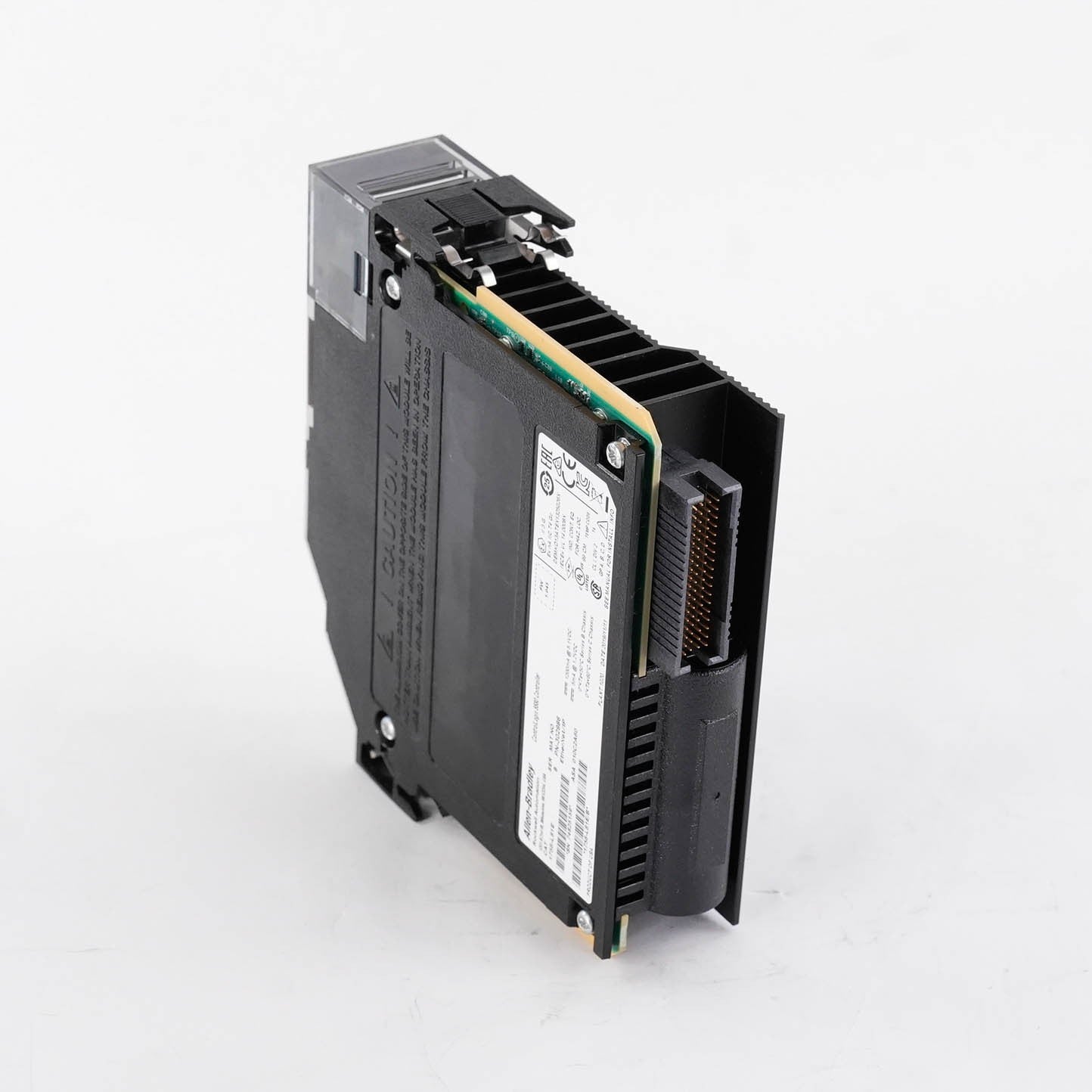 Allen Bradley 1756-L81E Ser B ControlLogix 5580 Controller 3MB Memory 1756L81E