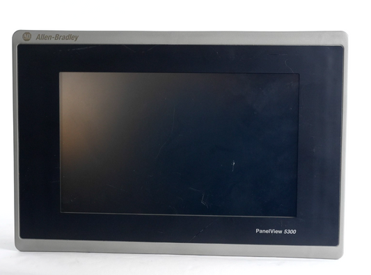Allen Bradley 2713-T9WD2 /A PanelView 5300 Operator Interface Panel 2713T9WD2