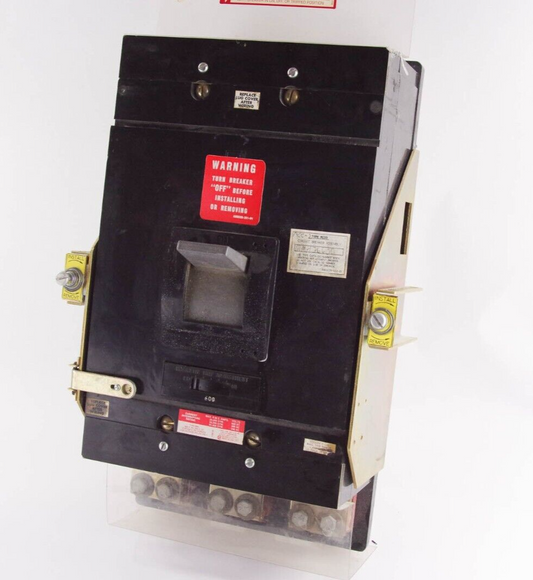 SQUARE D MHF36600 / MMH36600 MCC-2 MCD0 A80239-552-01 Circuit Breaker 600V 3000A