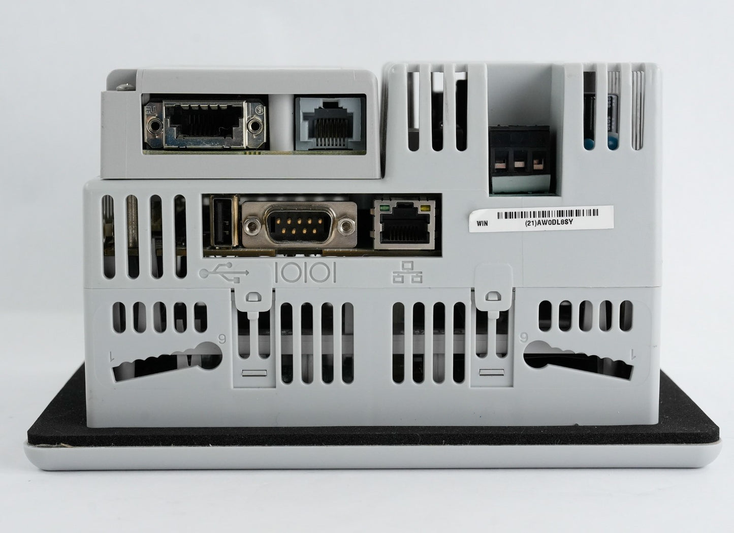 Allen Bradley 2711P-T6M3A /B Rev B PanelView Plus 600 2711PT6M3A