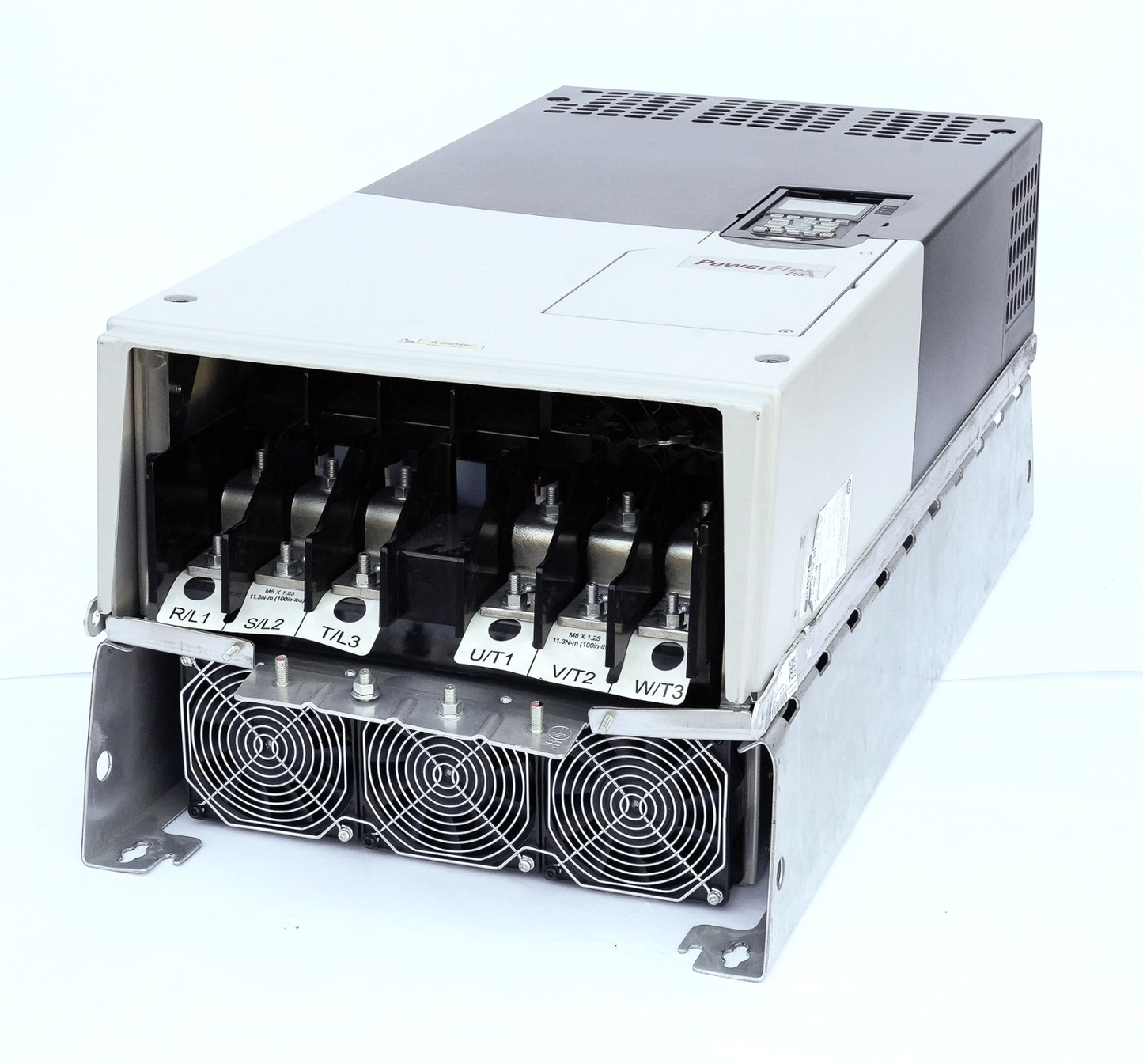 Allen Bradley 20F1AND302JN0NNNNN /A PowerFlex 753 AC Drive 480V 250HP 3-Phase