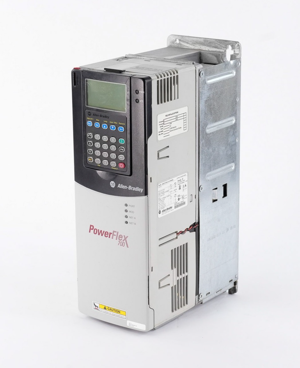 Allen Bradley 20BD5P0A0AYNAND0 /B PowerFlex 700 AC Drive 480V 5A 3HP 3-Phase