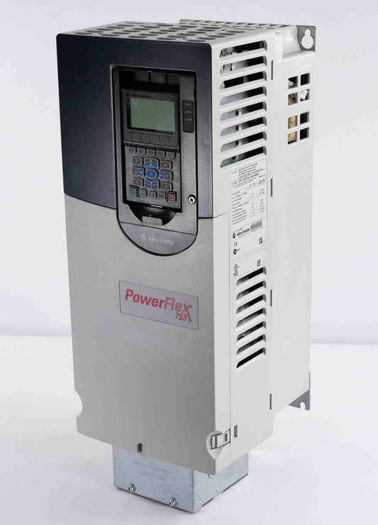 Allen Bradley 20F11ND034AA0NNNNN /A PowerFlex 753 AC Drive 480V 3-Phase 20HP