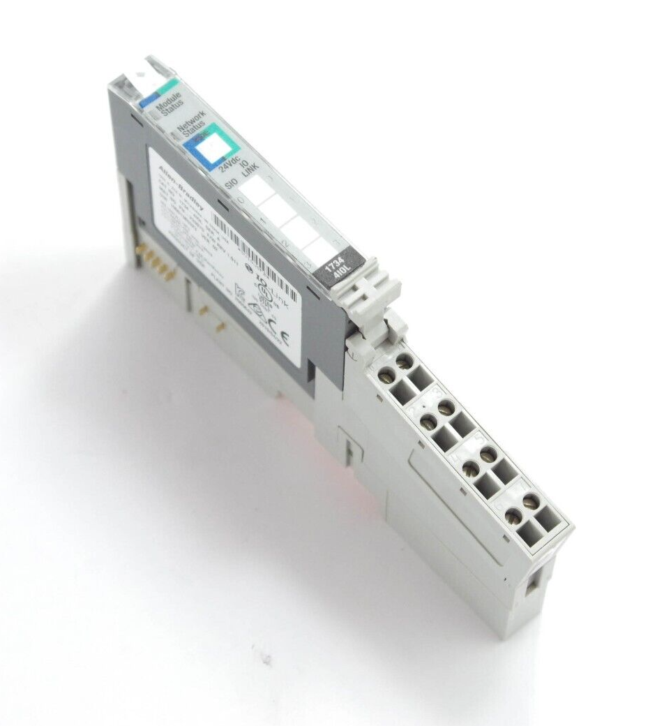 Allen Bradley 1734-4IOL / 17344IOL Ser A Point I/O Link Master Module 4Point