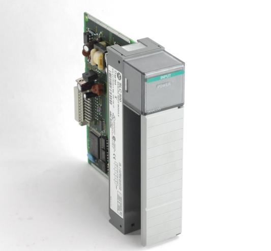 Allen Bradley 1746-NI4 /A SLC 500 Analog Input Module w/ Cover