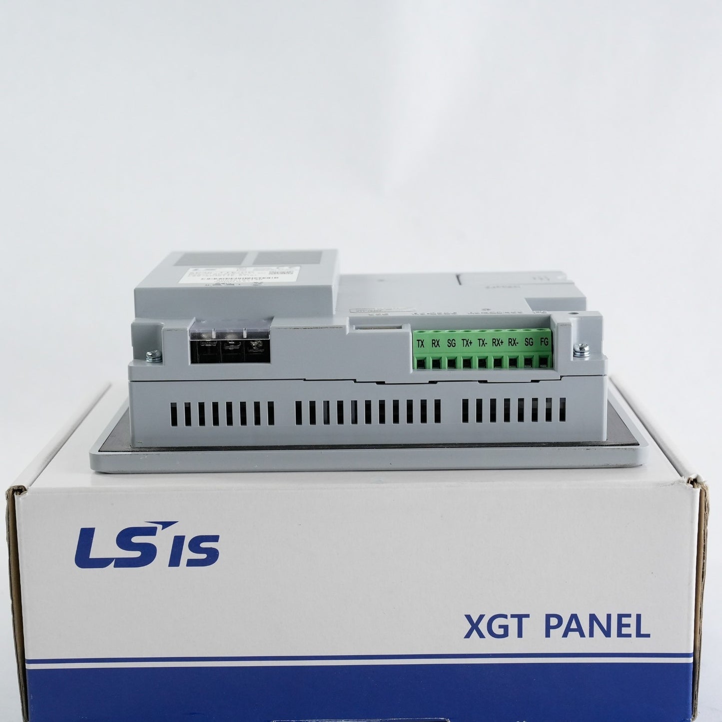 LS Electric XP30-TTE/DC Operator Interface Panel 24VDC LSS-XP30TTE-01 - Open Box