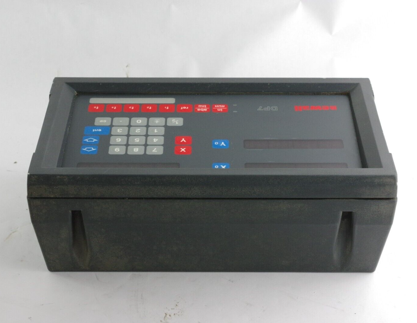 Newall Electronics 7B211000 DP7 Digital Readout Unit 100-240V 50/60Hz