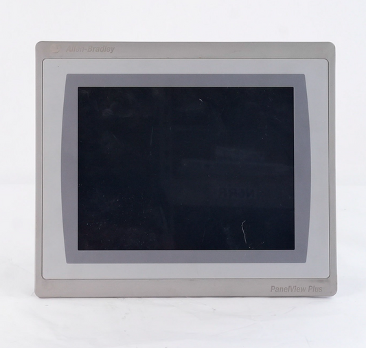 Allen Bradley 2711P-T10C21D8S /B PanelView Plus 7 Display 10.4" 2711PT10C21D8S