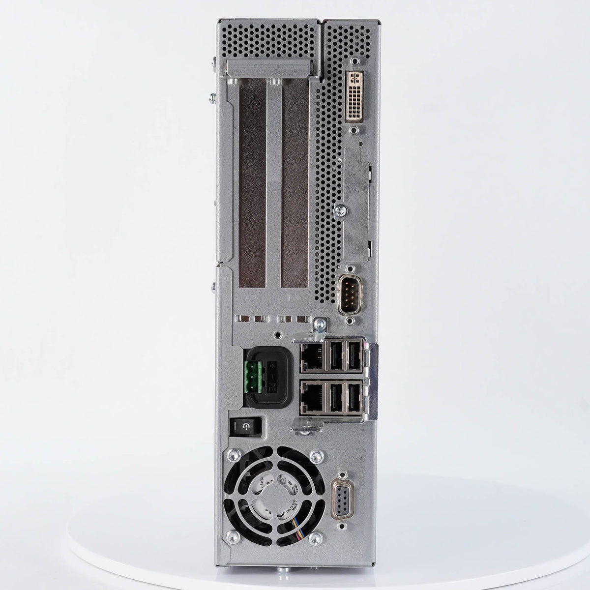 Siemens SIMATIC IPC627C Box PC 6BK1000-6AE10-0AX0 Industrial Computer -installed