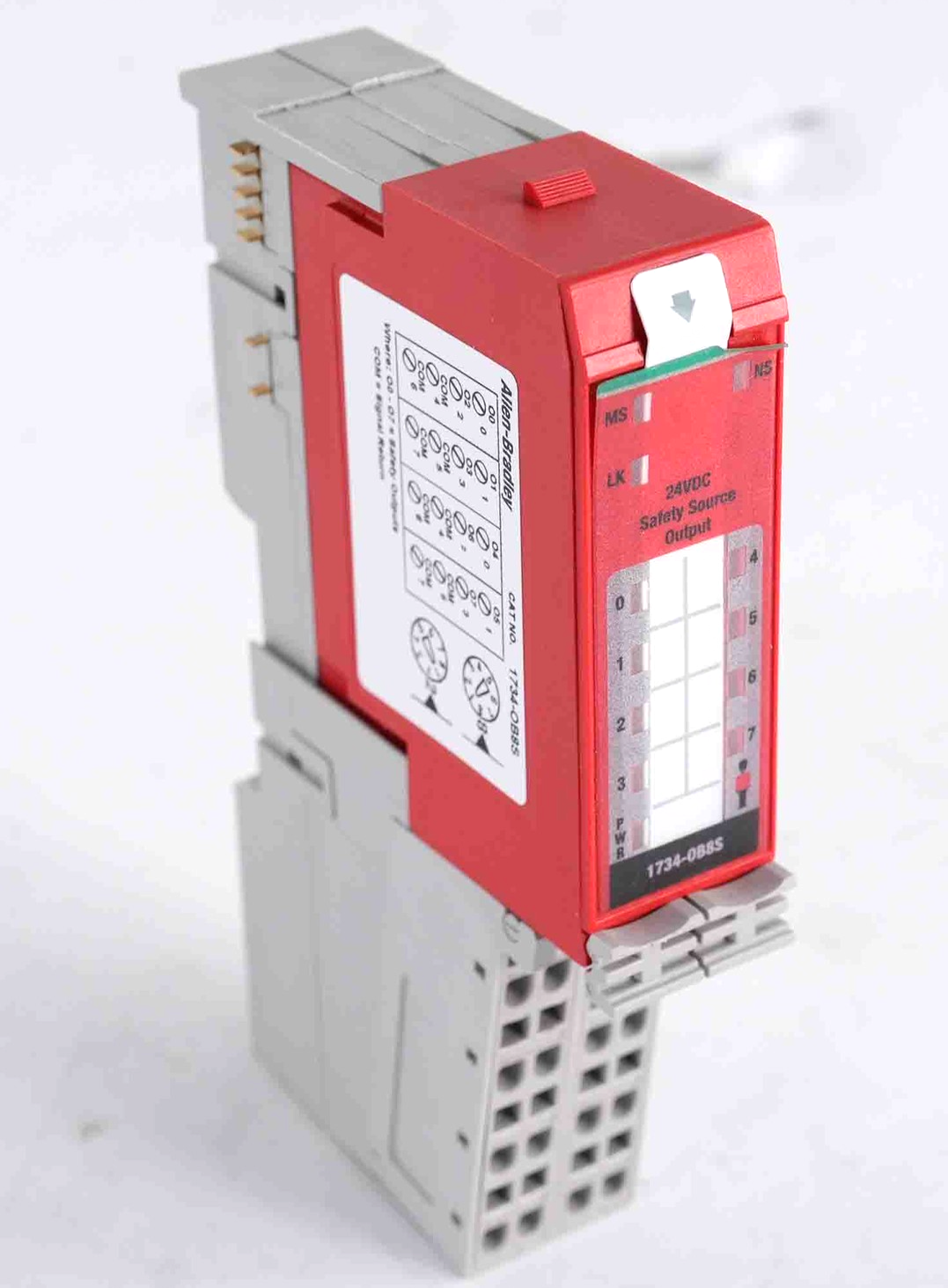 Allen Bradley 1734-OB8S /B Point I/O Safety Output Module 24VDC 1734OB8S