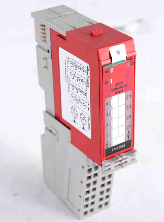 Allen Bradley 1734-OB8S /B Point I/O Safety Output Module 24VDC 1734OB8S
