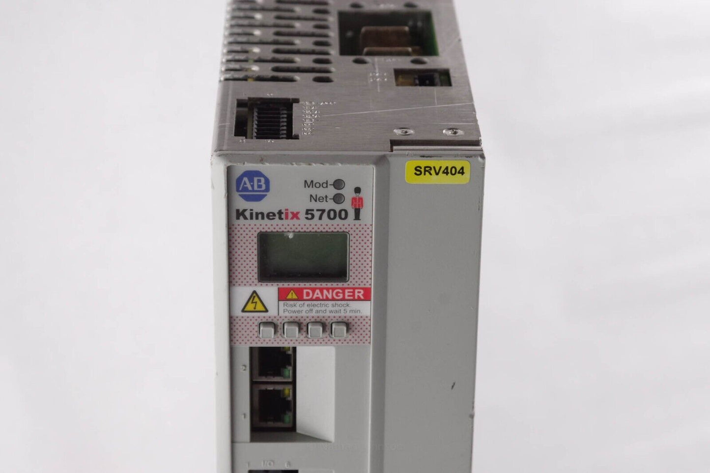 ALLEN BRADLEY 2198-S086-ERS4 Ser A Kinetix 5700 Inverter Servo Drive +1 Year Wty