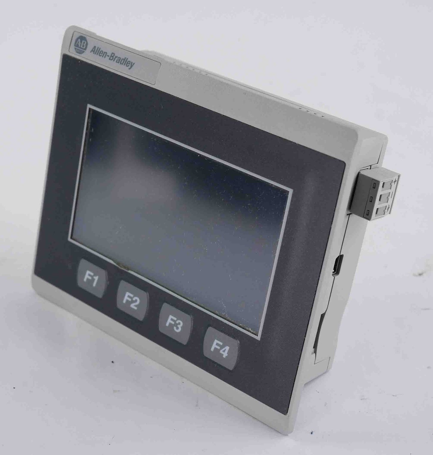 Allen Bradley 2711R-T4T /B PanelView 800 HMI 4" Display Panel 2711RT4T