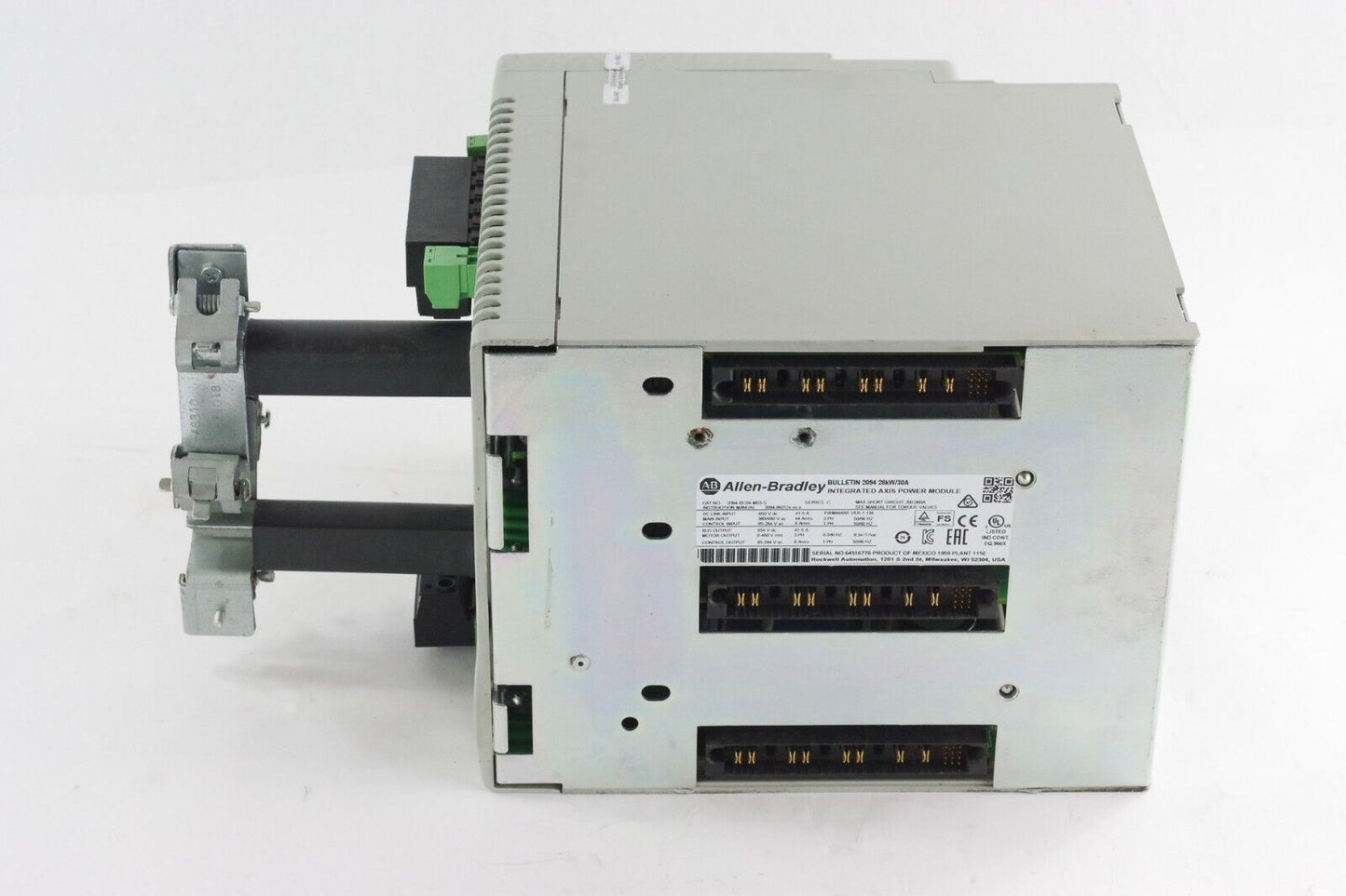 Allen Bradley 2094-BC04-M03-S /C Kinetix 6000 Servo Drive Module - Refurbished