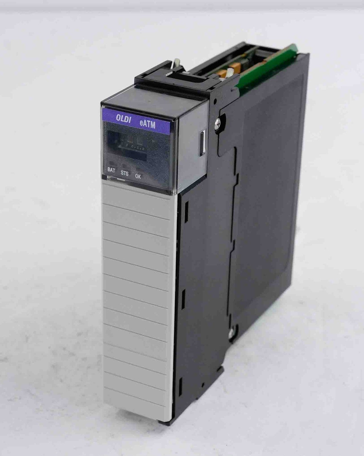 Allen Bradley OLDI 56eATM-tManager /A Rev. A01 ControlLogix Transaction Manager