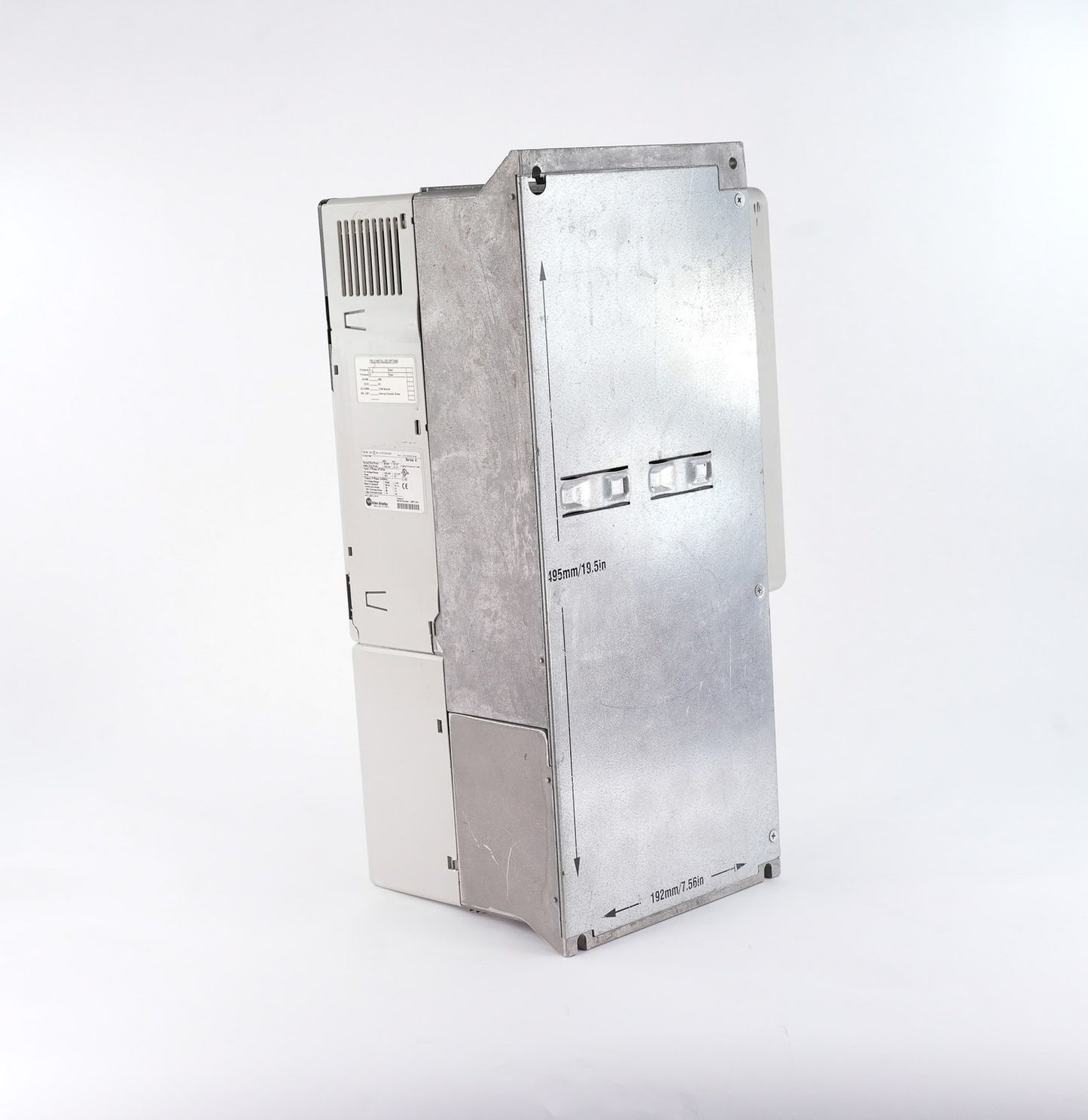 Allen Bradley 20DC043A0EYNANANE /A PowerFlex 700 AC Drive 40A 480V 30HP 3-Phase