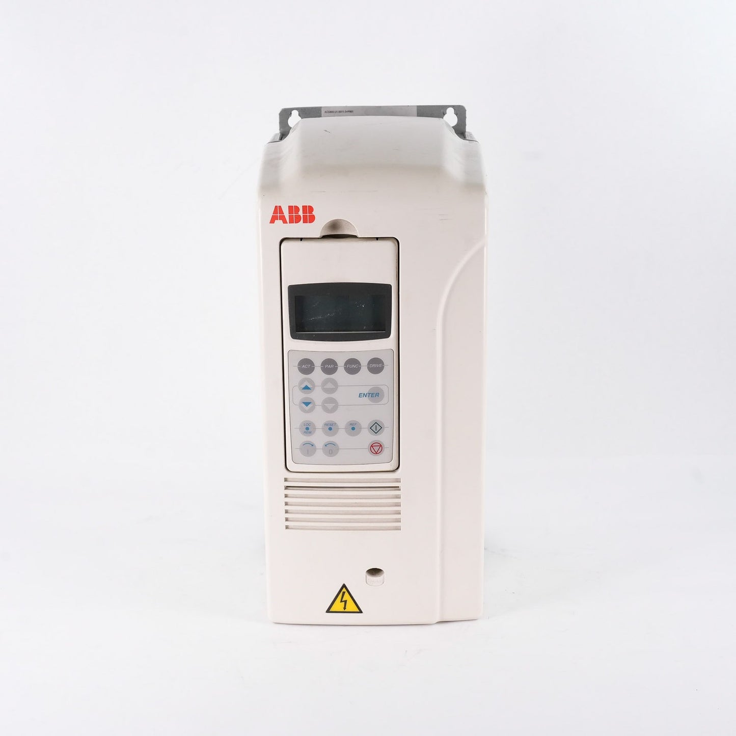 ABB ACS800-U1-0011-5+P901 Variable Frequency Drive 14A 10HP 3-Phase