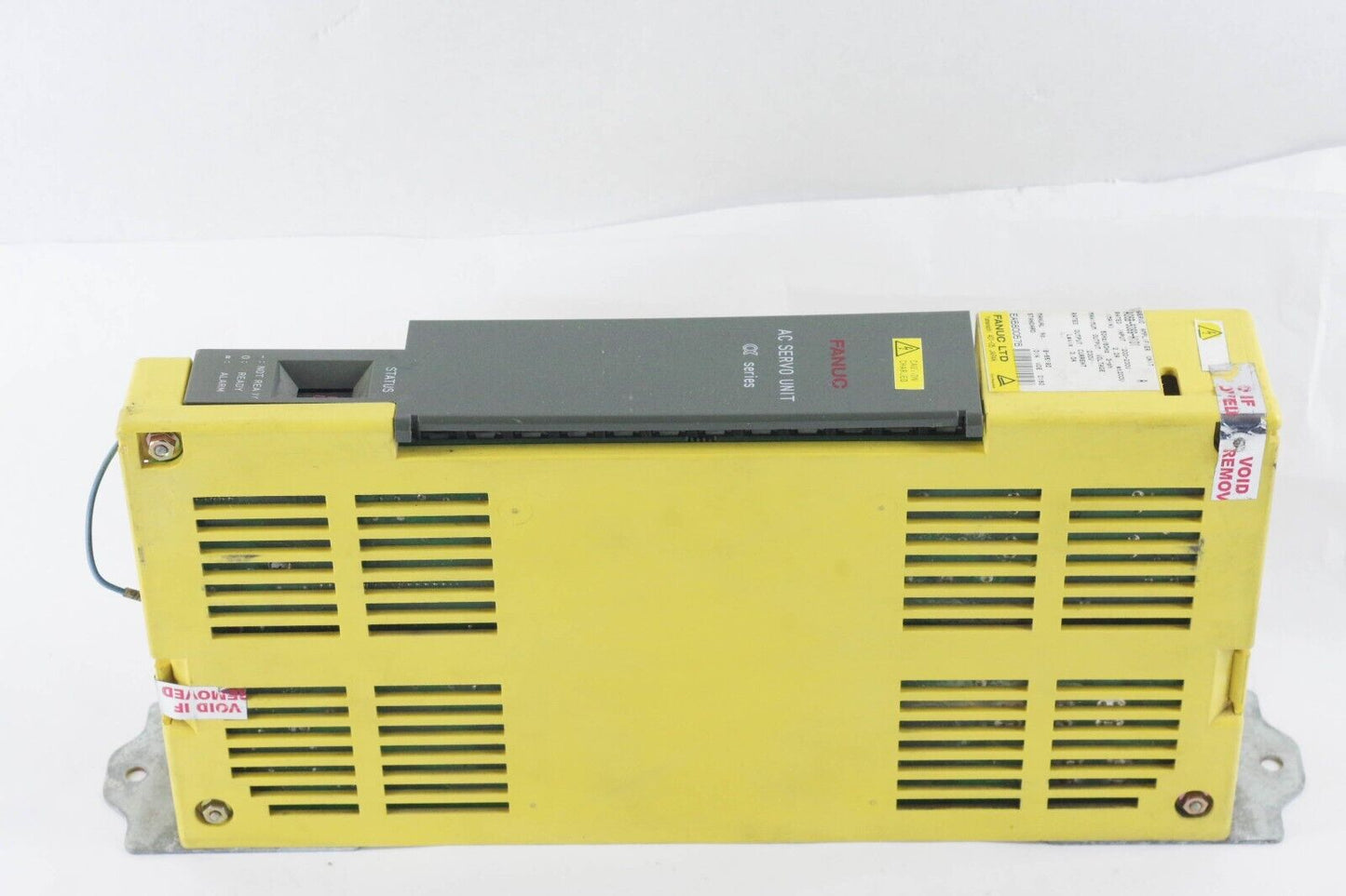 FANUC A06B-6089-H101 /A SERVO AMPLIFIER UNIT / A06B6089H101