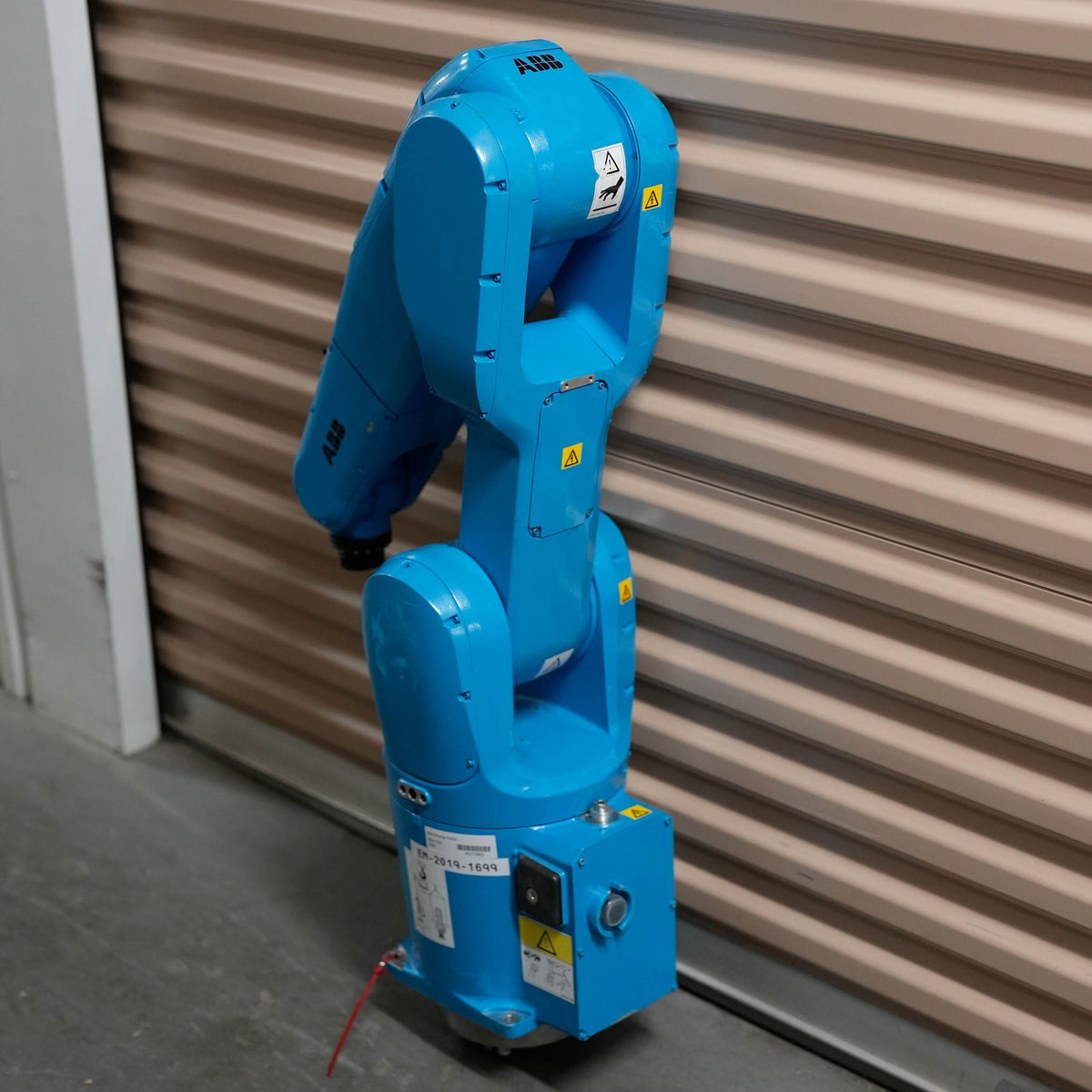 ABB IRB1200 Industrial Robot Arm 6-Axis 5kg Payload 700mm Reach IRB1200-5/0.9