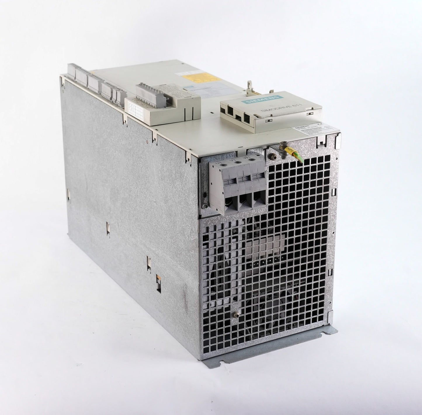 Siemens 6SN1145-1AA00-0CA0 Simodrive 611 Infeed Module 6SN11451AA000CA0