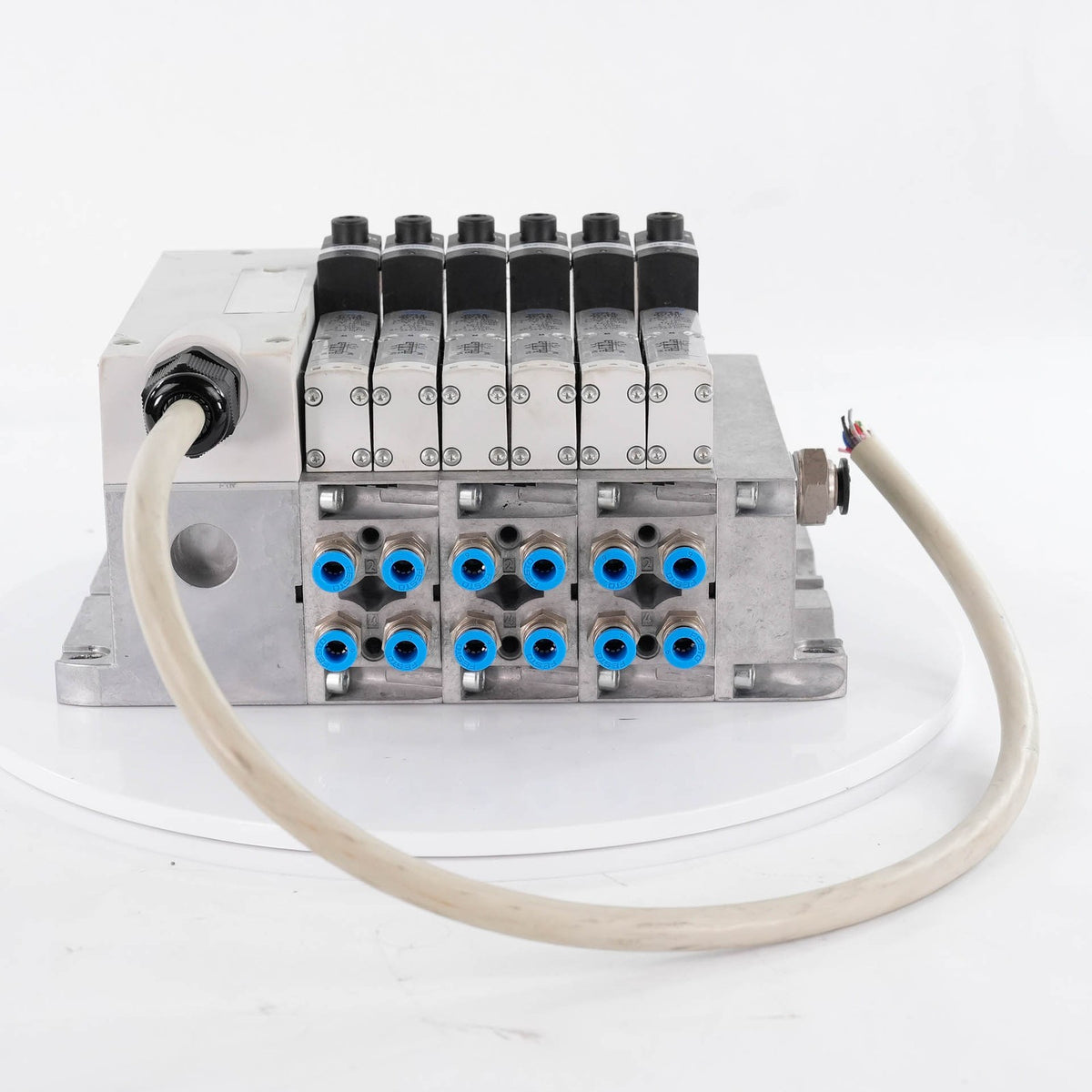 Festo VTSA-MP 539215 Valve Terminal Manifold VABF-S4-2S-G18-Z12 VABE-S6-1LT-C-M1