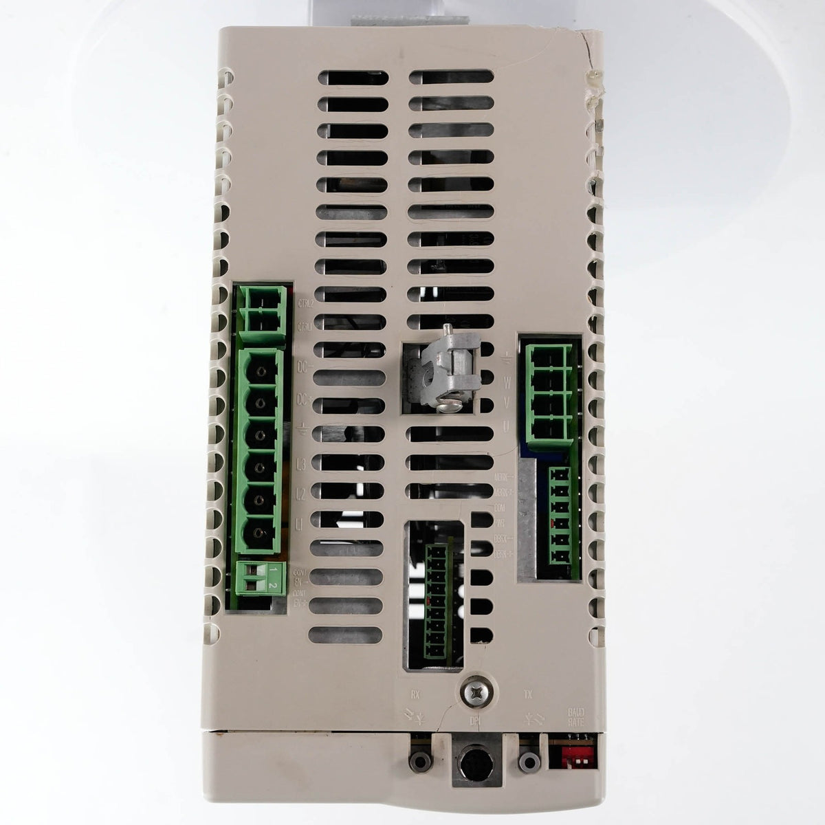 Allen Bradley 2094-BC02-M02-S Ser B Kinetix 6000 460V 15A Axis Module