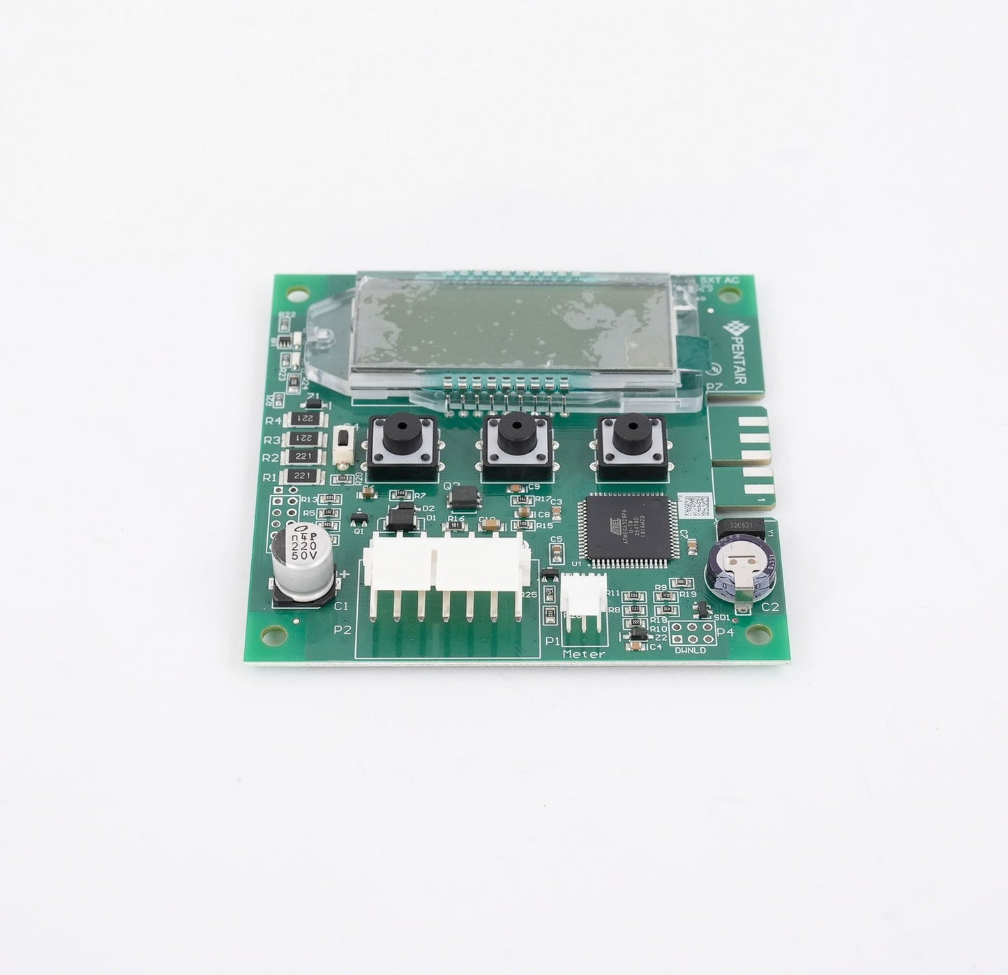 Pentair 44098U Replacement Circuit Board REVF_3320_00029 PCB 44586
