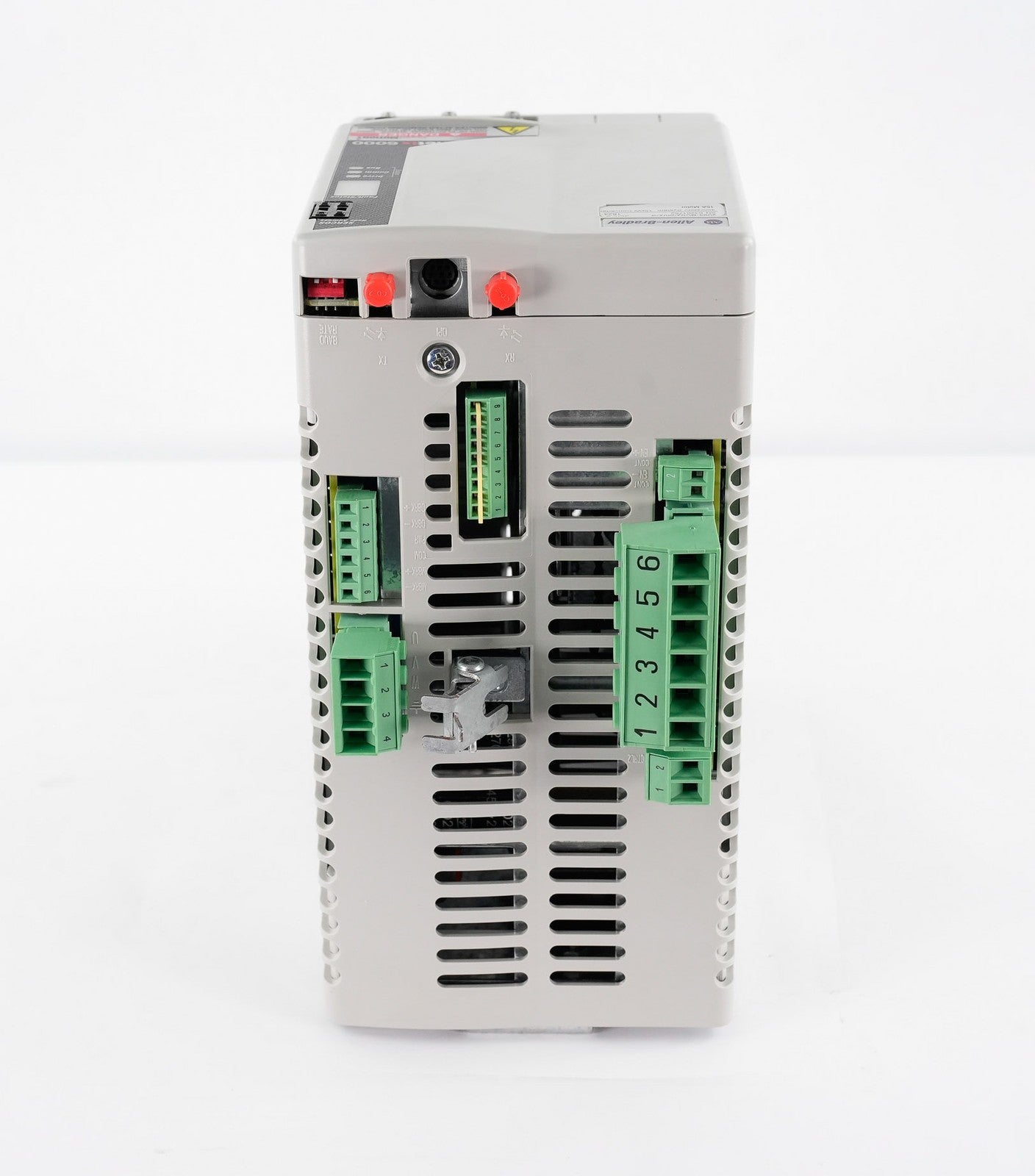 Allen Bradley 2094-BC02-M02-S /C Kinetix 6000 15kW / 15A Integrated Axis Module