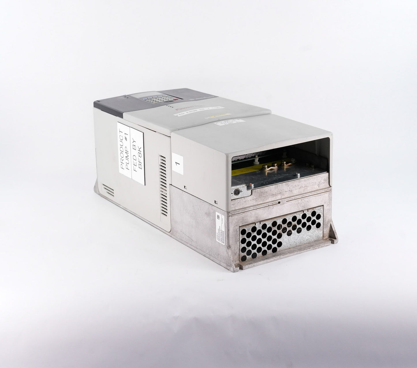 Allen Bradley 20BD052A3AYNAND0 /A PowerFlex 700 AC Drive 480V 52A 40HP
