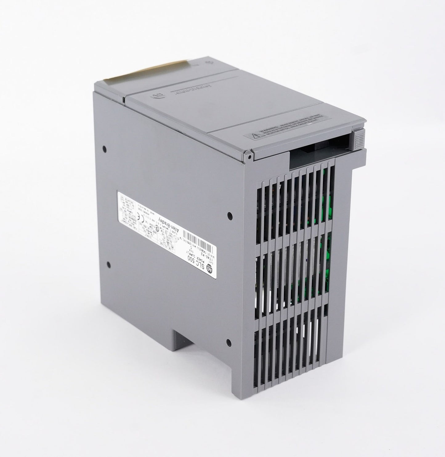 Allen Bradley 1746-P2 /C SLC 500 Power Supply 1746P2 - Open Box