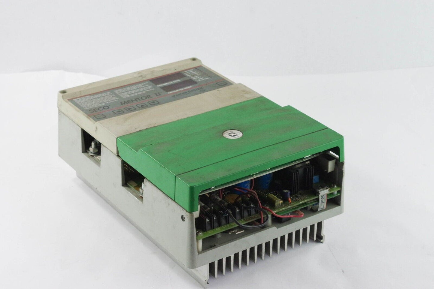 Warner Electric Seco Mentor II M4407-100200 M4000 DC Drive - Parts Repair